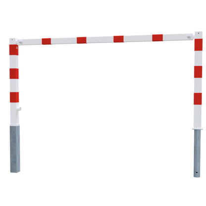 Wegesperren mit Dreikantverschluss schwenkbar mit Oberholm