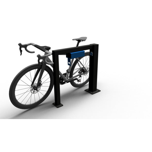 E-Bike - Anlehnbügel Einzelbügel