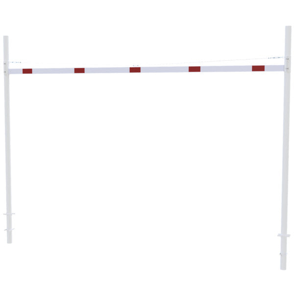 Höhenbegrenzer mit 2 Standpfosten