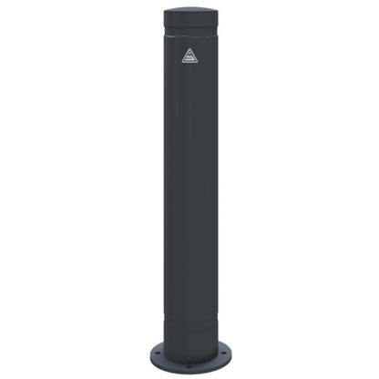 Aluminiumpoller Serie 40120B / 40121B Ø 120 mm