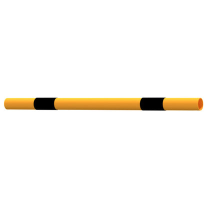 Steckgeländersystem Stahlrohr Ø 152,4 x 2,9 mm zum Aufdübeln