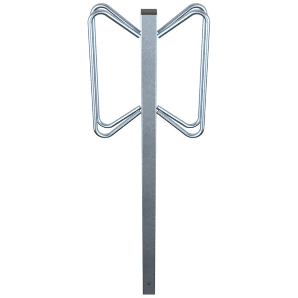 Fahrradständer Einzelparker