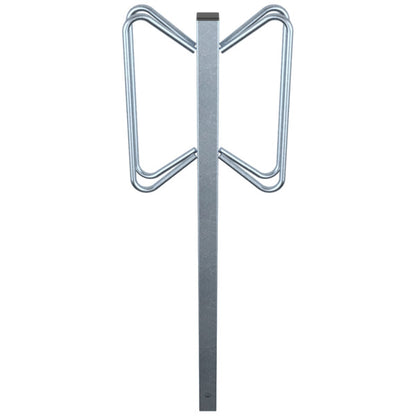 Fahrradständer Einzelparker