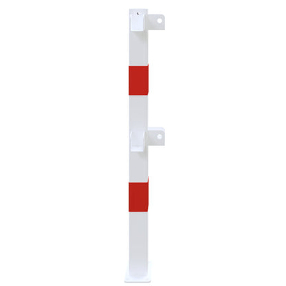 Schutzgeländer Stahlrohr 70 x70 mm