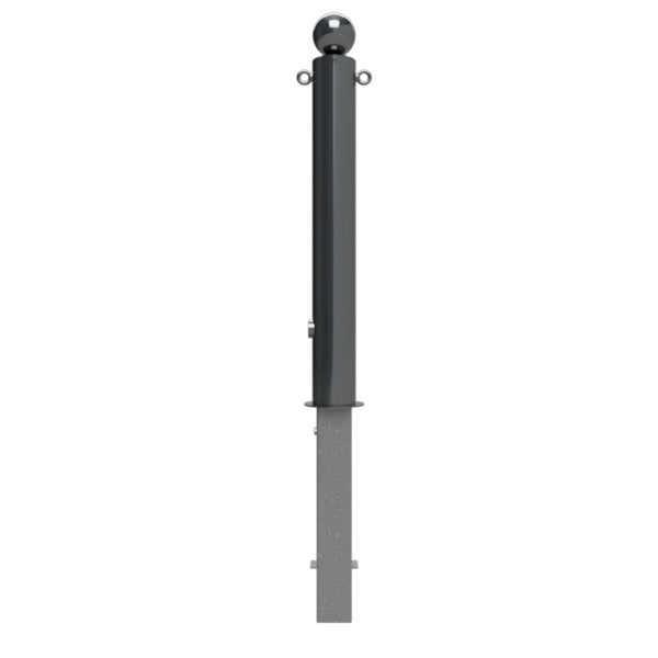 Stilpoller Serie 492B Ø 102 mm