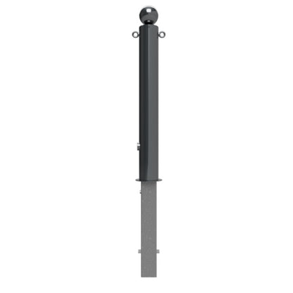 Stilpoller Serie 492B Ø 102 mm