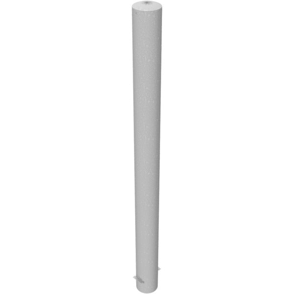 Absperrpoller Stahlrohr Ø 152 x 3,2 mm ortsfest zum Einbetonieren