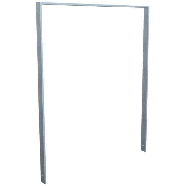 Ahnlehnbügel aus Flachstahl 50 x 12 mm