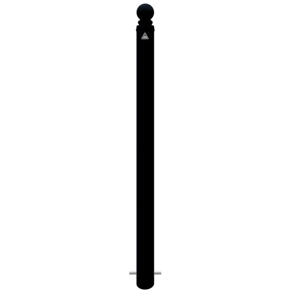 Absperr-Stilpfosten Serie 485B Ø 82 mm