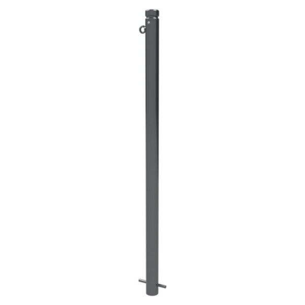 Absperr-Stilpfosten Serie 464B Ø 60 mm