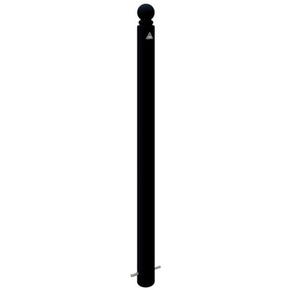 Absperr-Stilpfosten Serie 485B Ø 82 mm