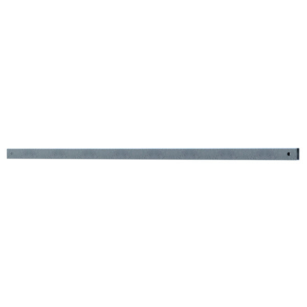 Schutzgeländer Stahlrohr 70 x70 mm