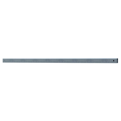 Schutzgeländer Stahlrohr 70 x70 mm