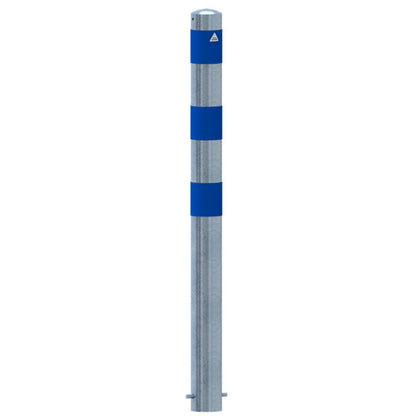Absperrpoller als E-Ladesäulenschutz