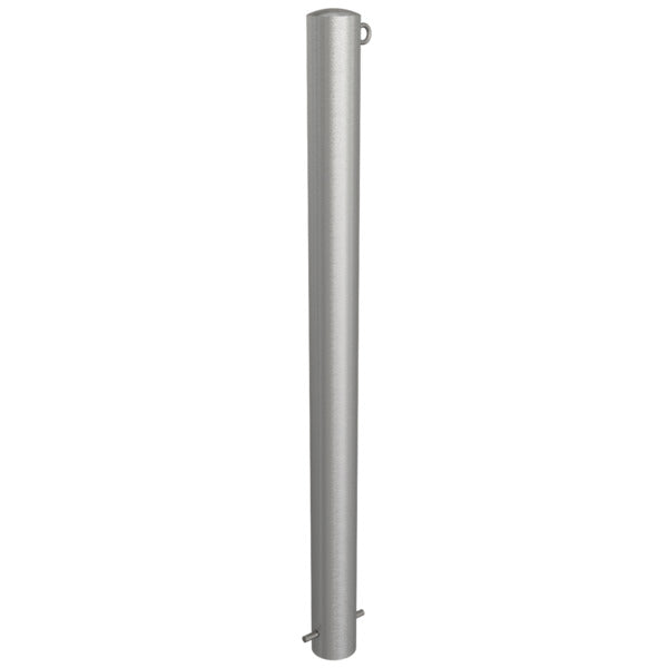 Edelstahlpfosten Ø 89 mm