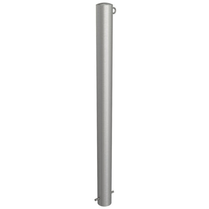 Edelstahlpfosten Ø 89 mm