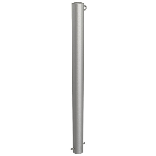 Edelstahlpfosten Ø 89 mm