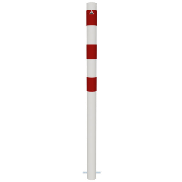 Absperrpfosten Folie Typ RA2/B