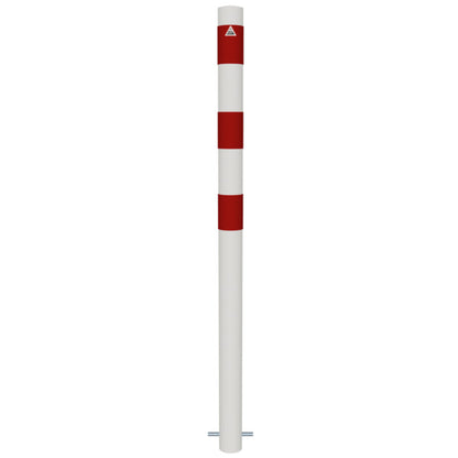 Absperrpfosten Folie Typ RA2/B