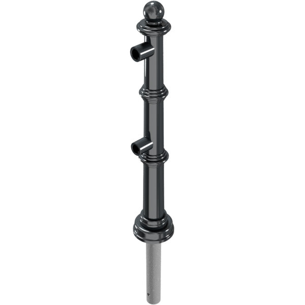 Alu-Stilpoller Serie 495.01B