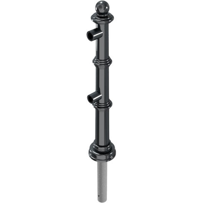 Alu-Stilpoller Serie 495.01B