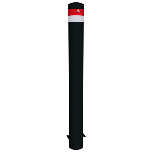 Absperrpfosten Black - Line
