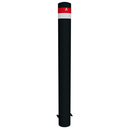 Absperrpfosten Black - Line