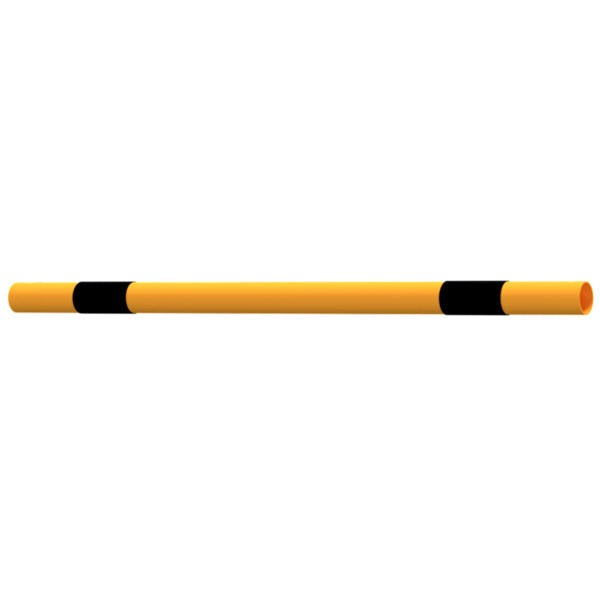 Schutzgeländersystem Stahlrohr Ø 48,3 x 2,5 mm zum Aufdübeln