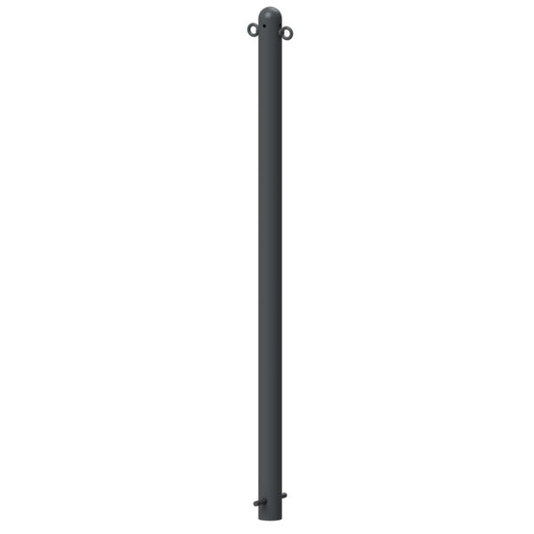 Absperr-Stilpfosten Serie 468B Ø 60 mm