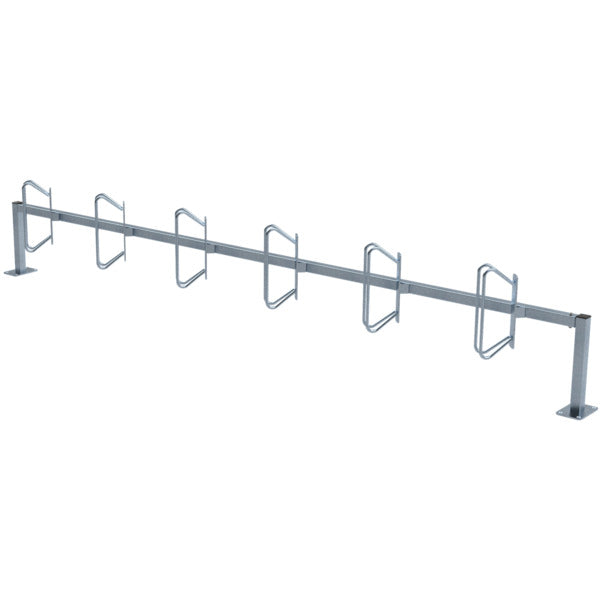 Fahrradständer Reihenparker