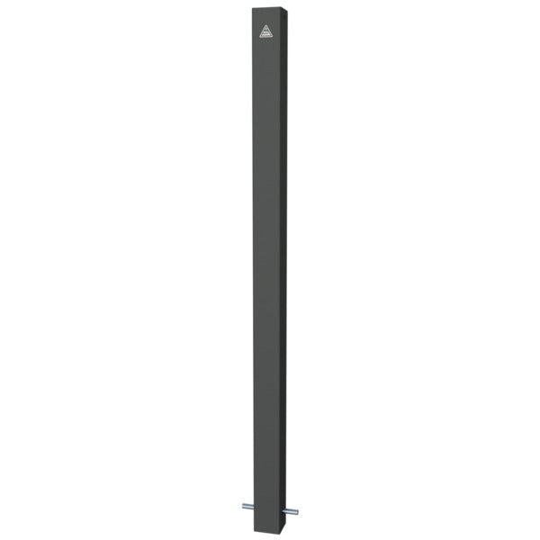 Absperrpfosten Grey - Line Typ 1