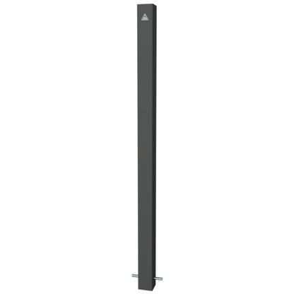 Absperrpfosten Grey - Line Typ 1