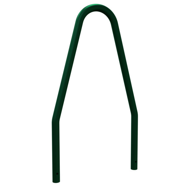 Baumschutzbügel aus Stahlrohr Ø 48 x 2,5 mm / Ø 60 x 2,5 mm