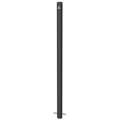 Absperrpfosten Grey - Line Typ 1