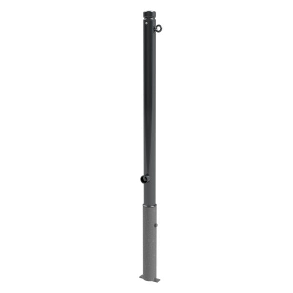 Absperr-Stilpfosten Serie 464B Ø 60 mm