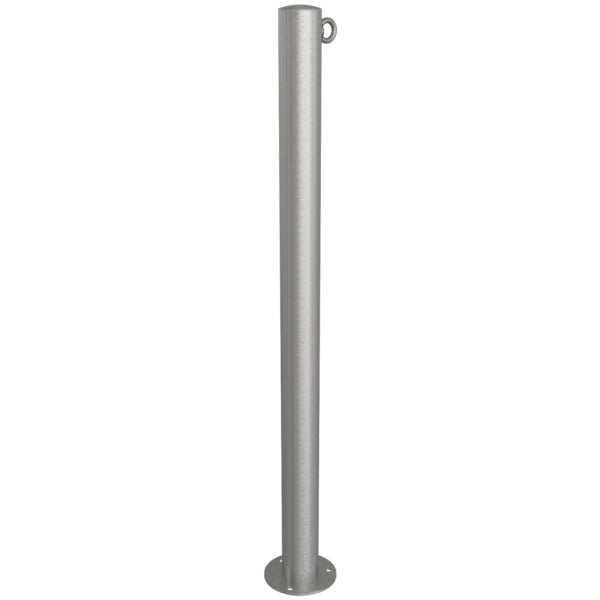 Edelstahlpfosten Ø 60 mm
