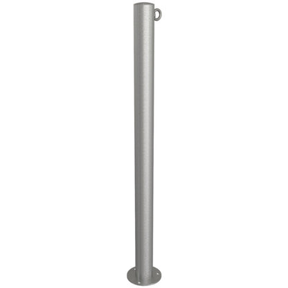 Edelstahlpfosten Ø 60 mm