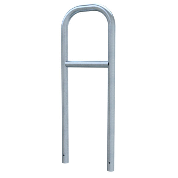 Schutzbügel Stahlrohr Ø 60 x 2,5 mm mit Querholm
