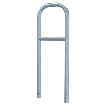 Schutzbügel Stahlrohr Ø 60 x 2,5 mm mit Querholm