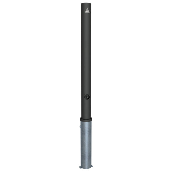 Absperrpfosten Grey - Line Typ 1