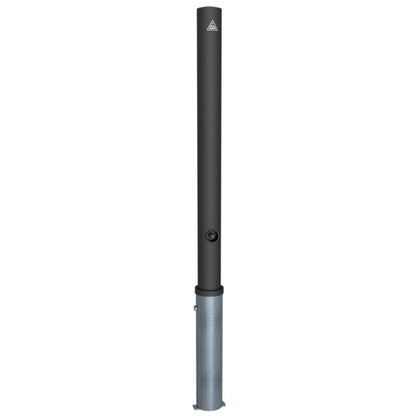 Absperrpfosten Grey - Line Typ 1
