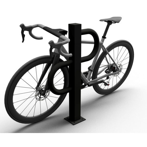 Fahrradständer Einzelparker