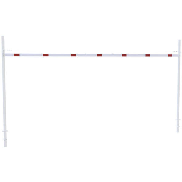 Höhenbegrenzer mit 2 Standpfosten