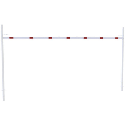 Höhenbegrenzer mit 2 Standpfosten