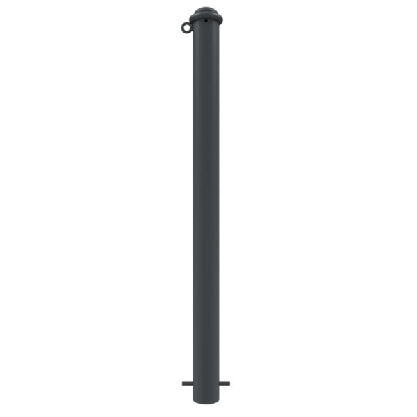 Absperr-Stilpfosten Serie 481B Ø 82 mm