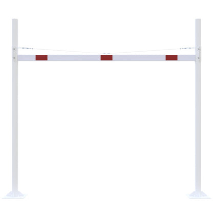 Höhenbegrenzer mit 2 Standpfosten