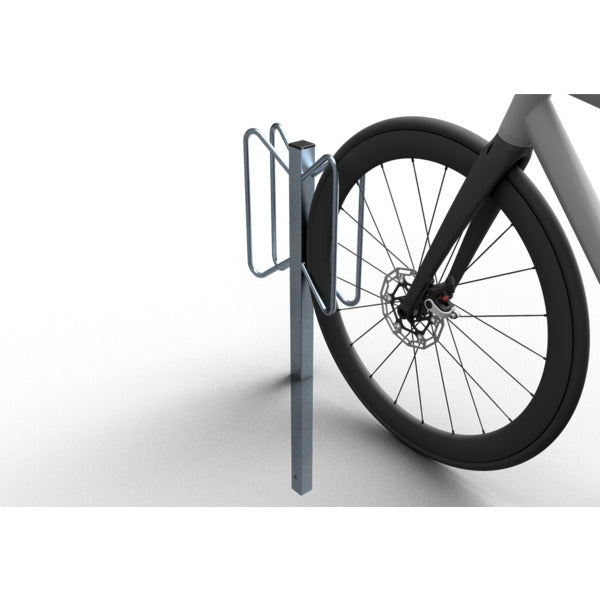 Fahrradständer Einzelparker