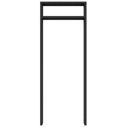 Ahnlehnbügel aus Stahlrohr 80 x 20 mm