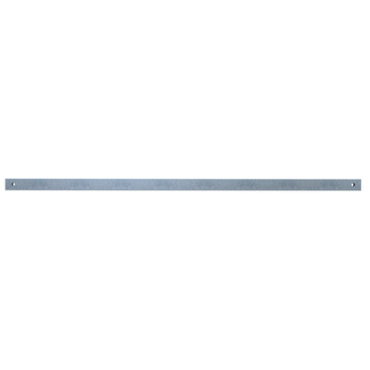 Schutzgeländer Stahlrohr 70 x70 mm