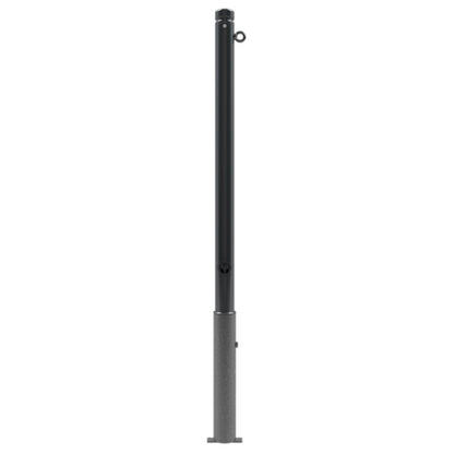 Absperr-Stilpfosten Serie 464B Ø 60 mm